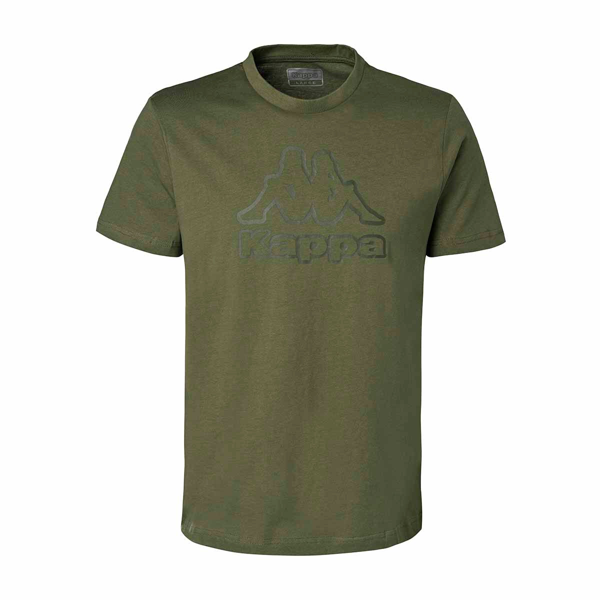 Camiseta Kappa Creamy