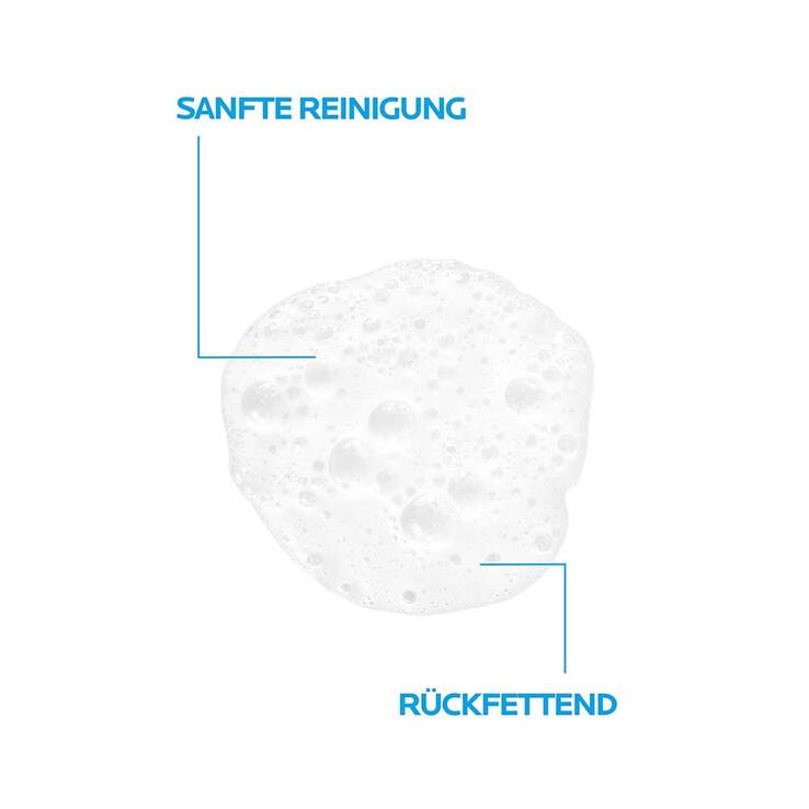 La Roche-Posay Lipikar Surgras Seifenstück, 150 g
