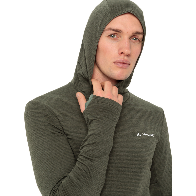 Vaude Herren Monviso Hoodie