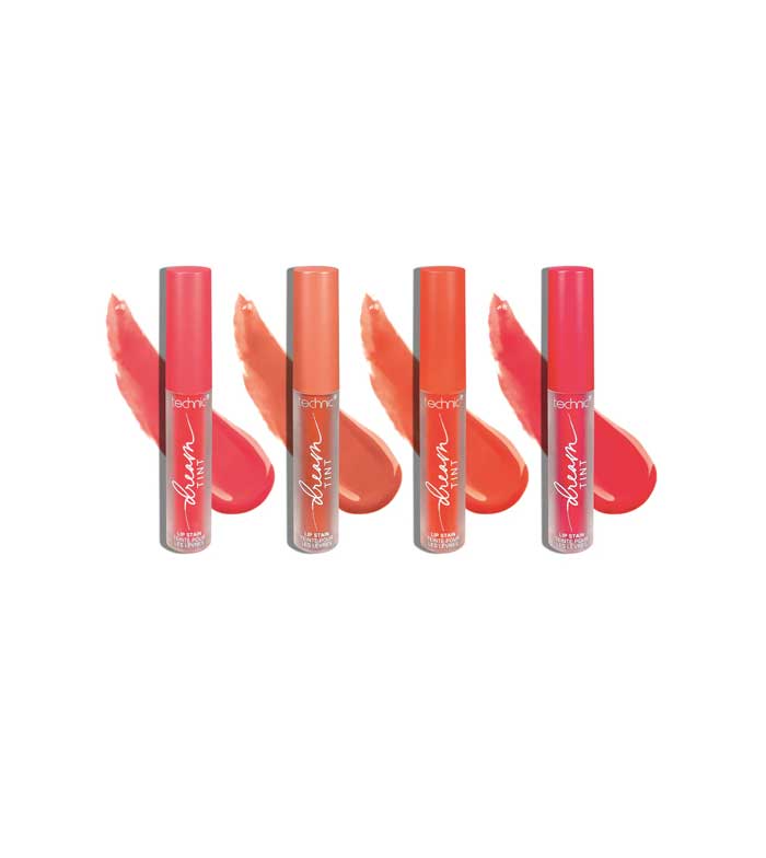 Technic Cosmetics - Batom Líquido Dream Tint - Coral Cloud
