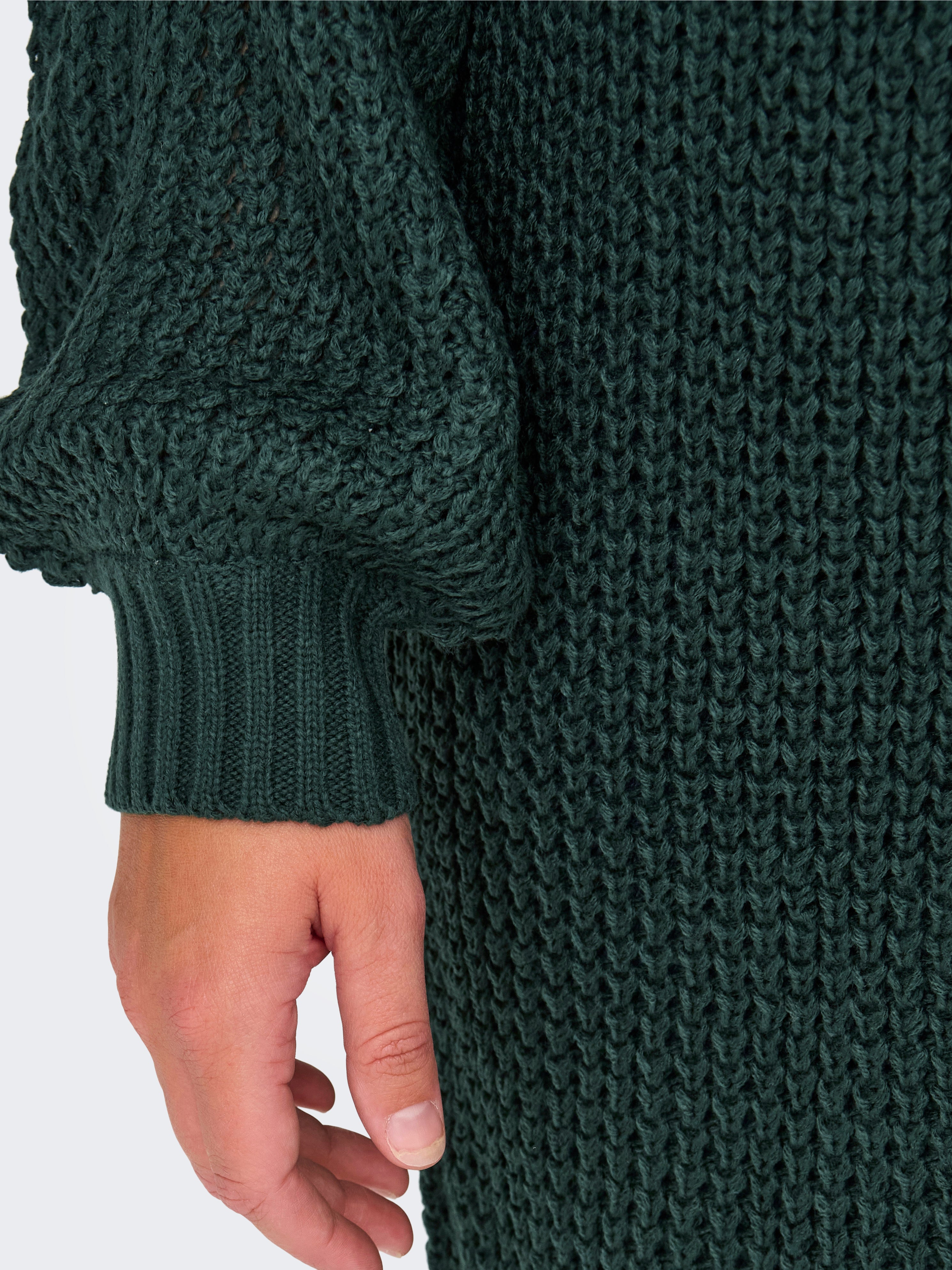 CARMIRLA Strickjacke Scarab
