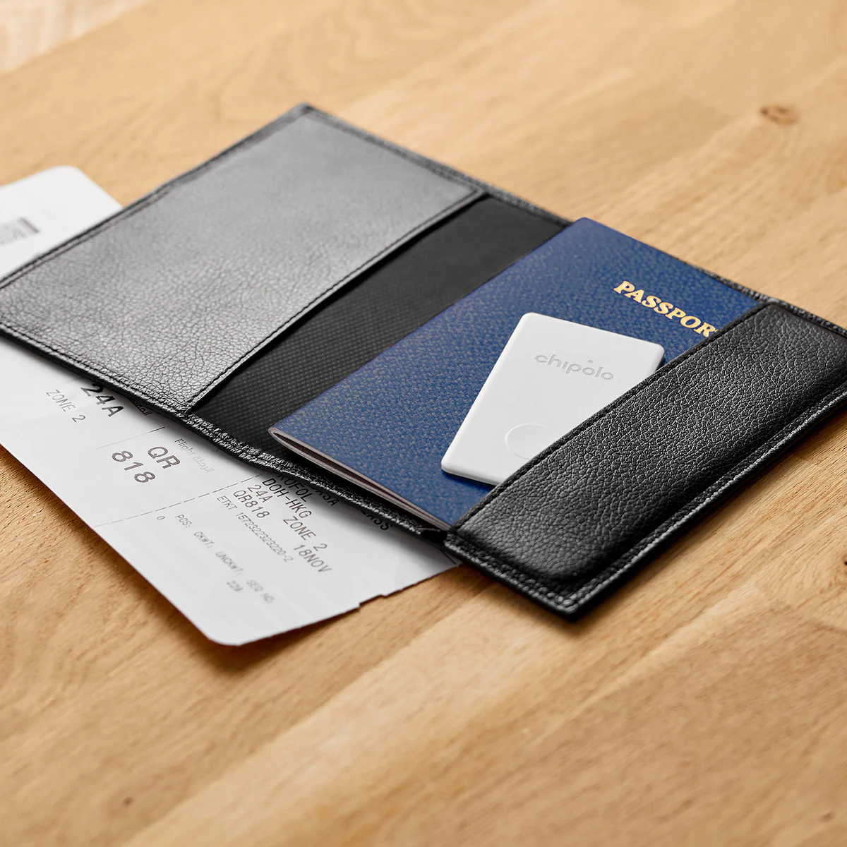 Chipolo Card Bluetooth sporer