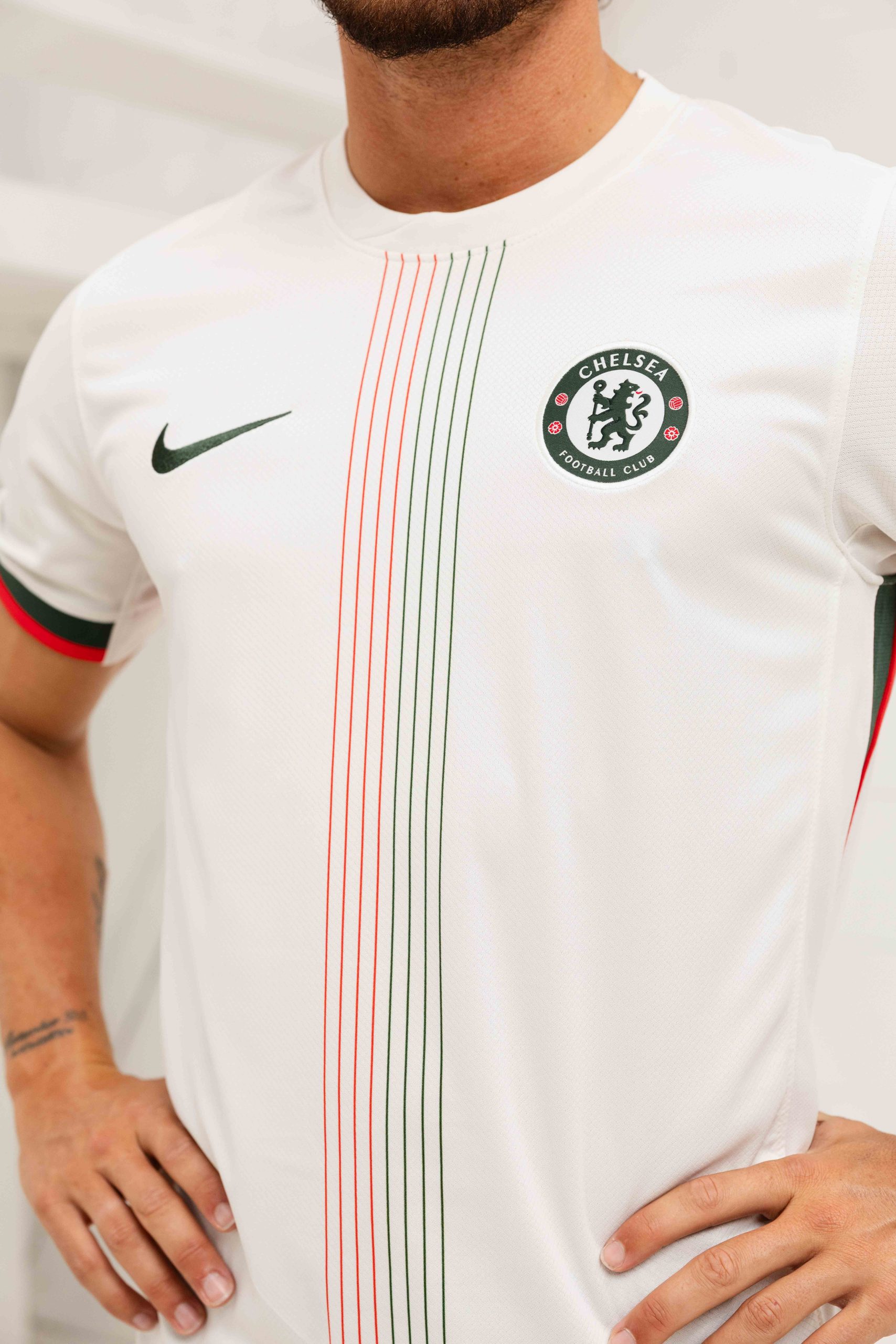 Chelsea Shirt Uit Senior 2025/2026