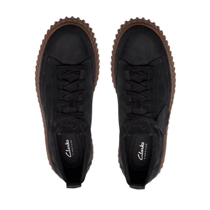 Clarks Torhill Lace Sneakers Herre