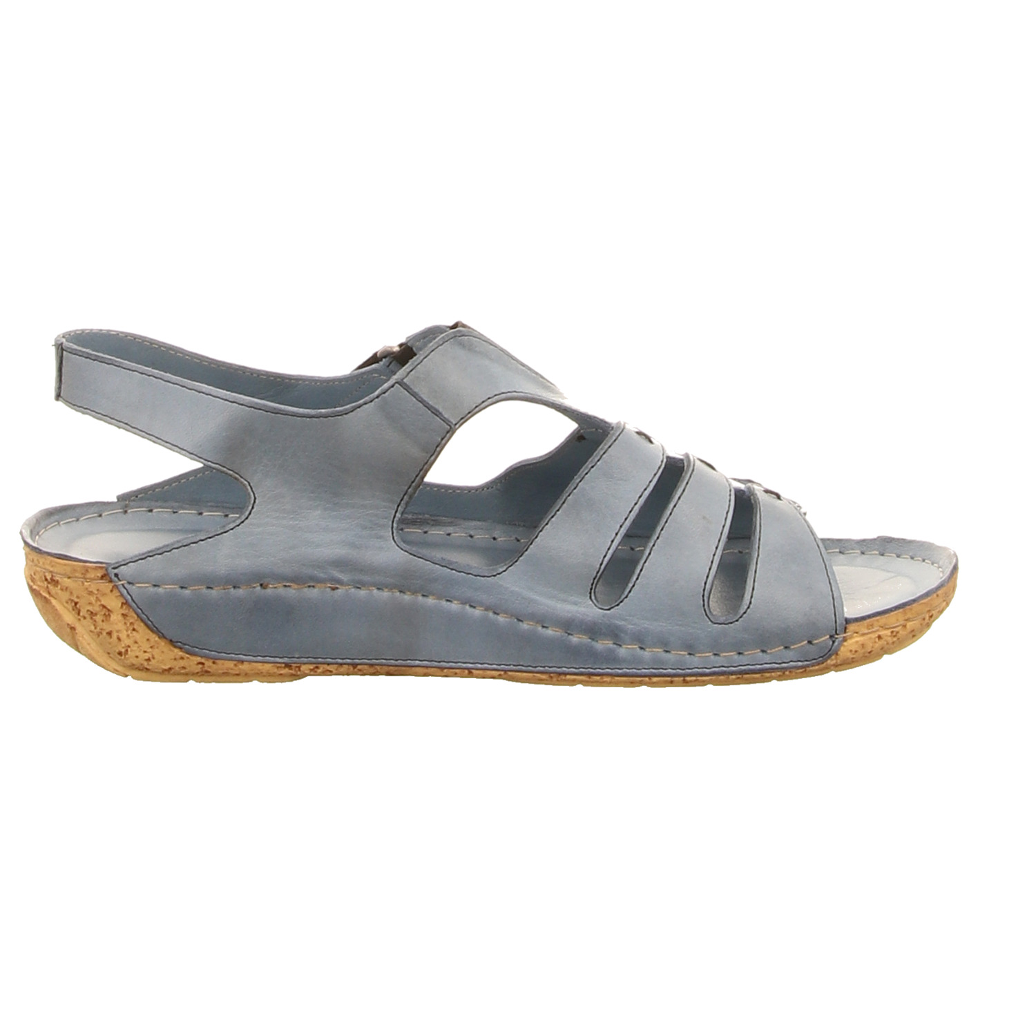 Gemini Sandalette blau