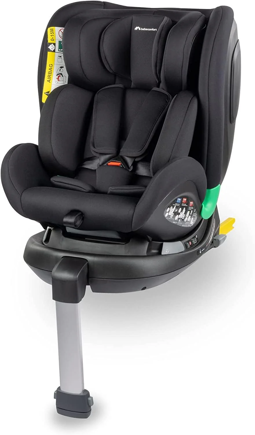 Bebeconfort EvolveFix Plus i-Size siège auto ISOFIX 0–12 ans, pivotant, protection
