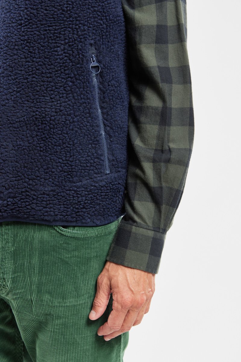 Veste polaire sans manche PENTAGON
