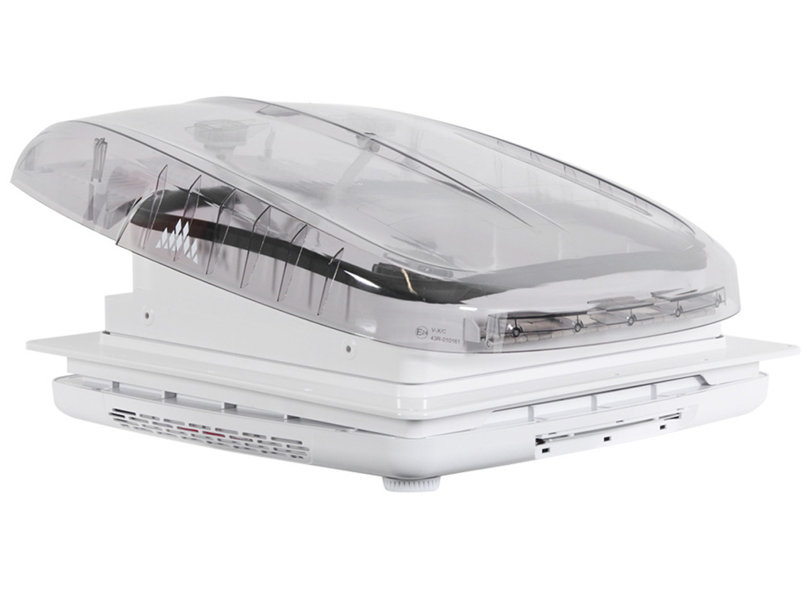 Obelink Panorama Fan Plus 40 x 40 dakluik - transparent