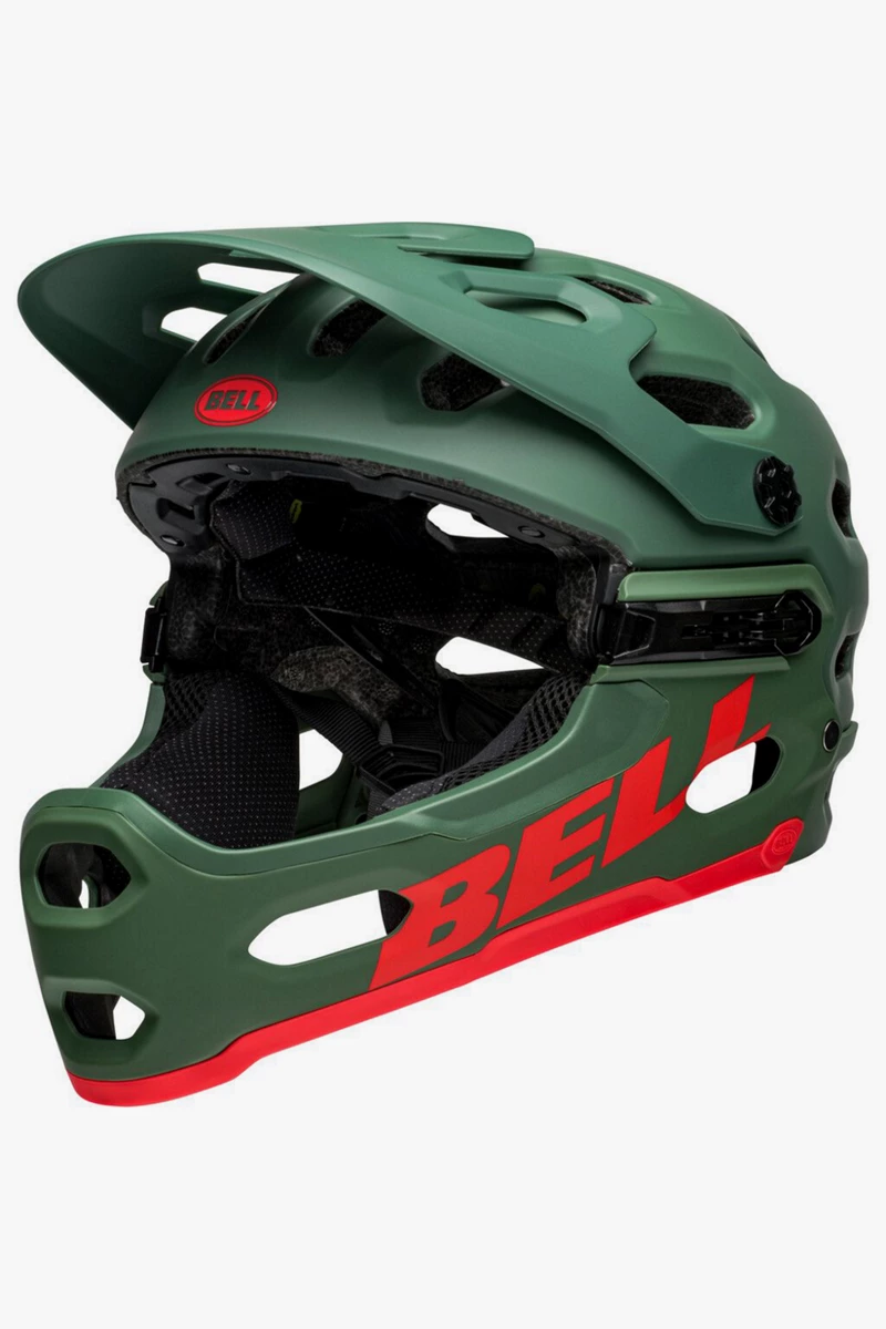 BELL Super 3R Mips Velohelm