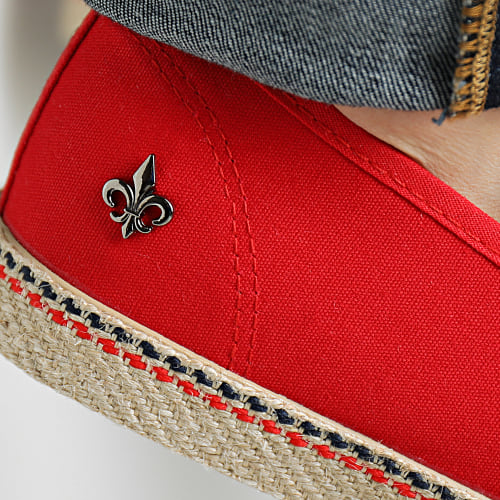 Espadrilles Prime Rouge