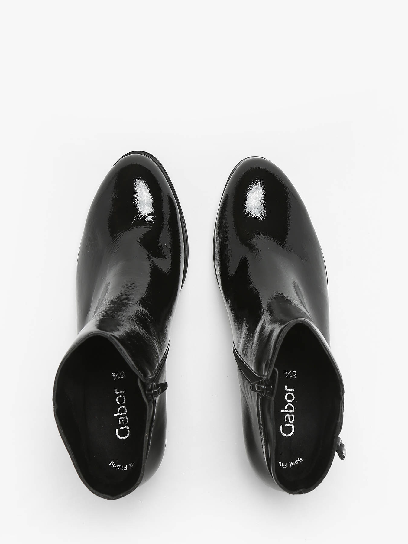 Boots  talon en cuir GABOR