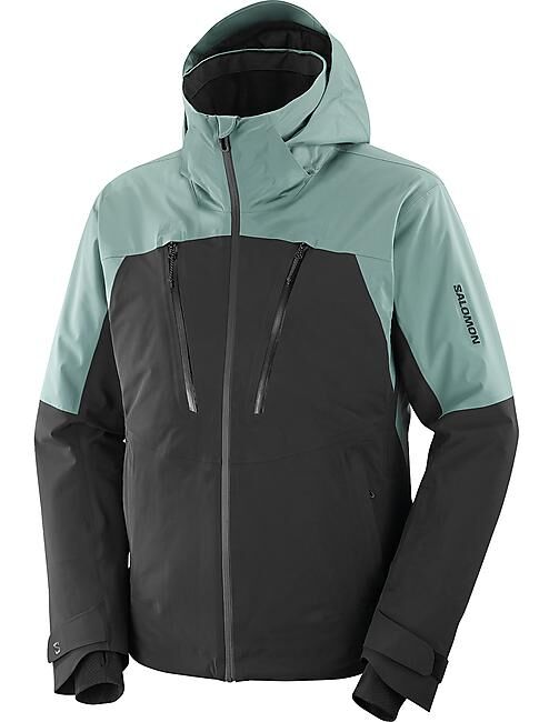 SALOMON - VESTE BRILLIANT JACKET M
