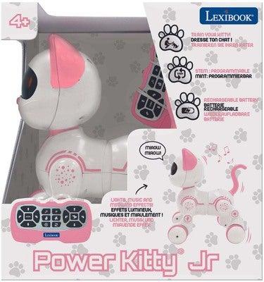 Lexibook Power  Radiostyrt Robotkatt