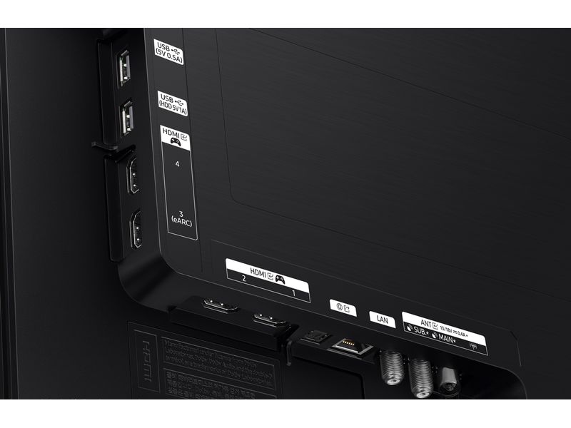 Samsung TV QE83S90DAEXZU 83