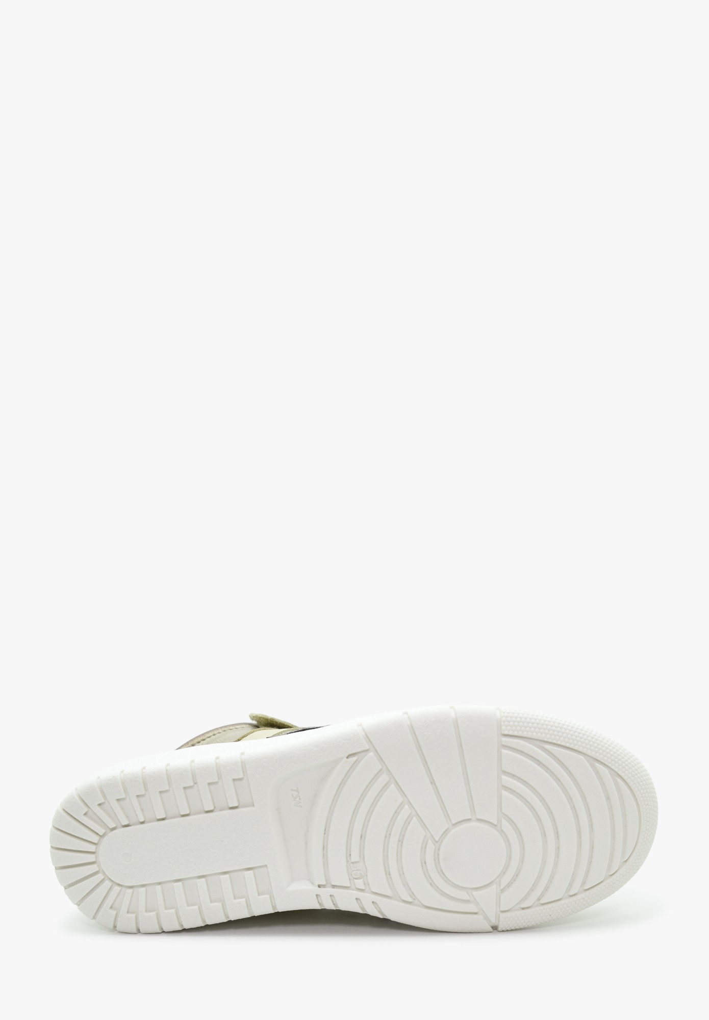 Küsnacht Velcro   Junior Beige Pink