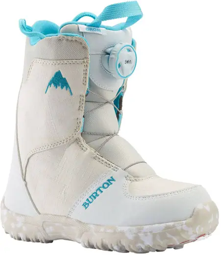 Burton Grom Boa Junior Snowboard Støvler | SkatePro