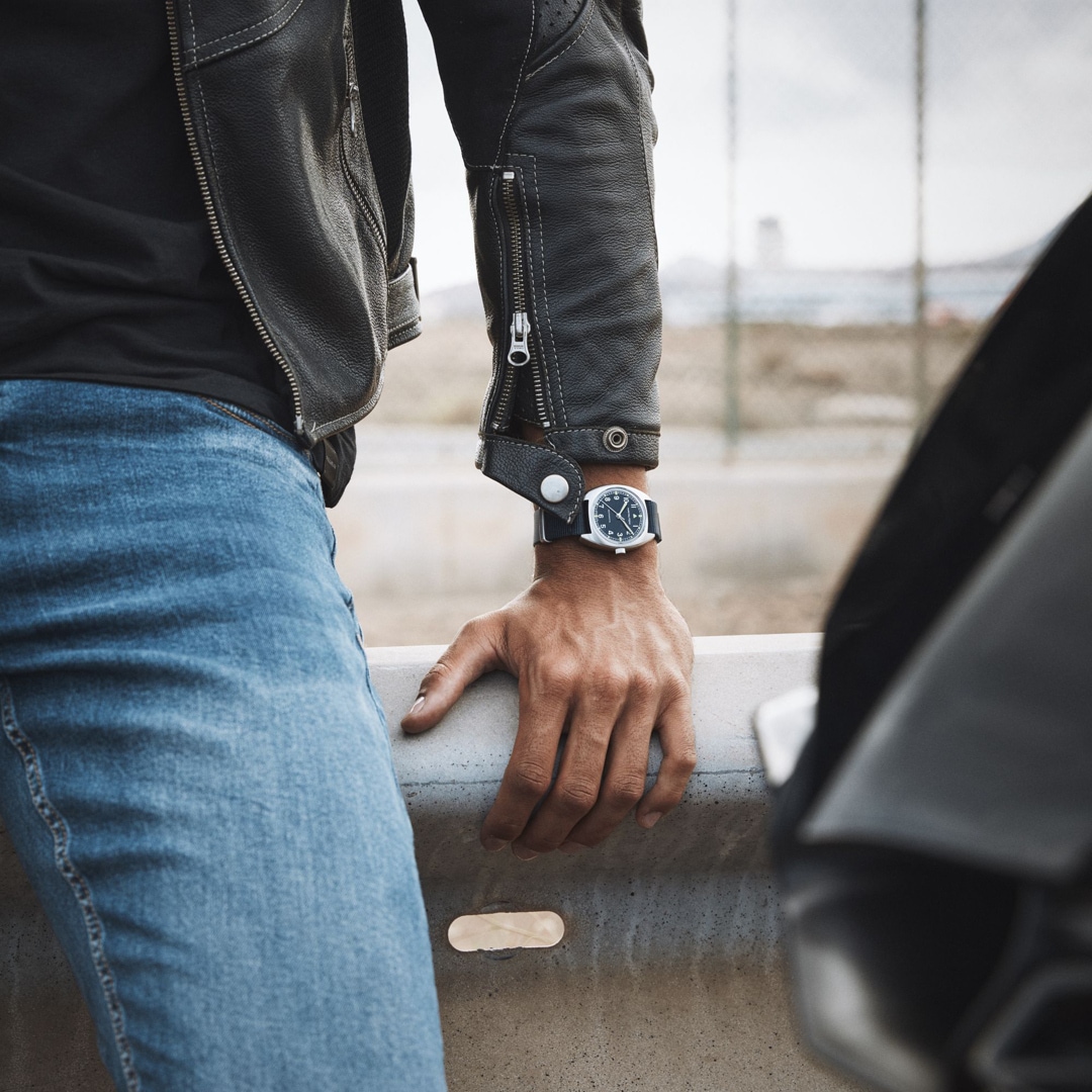 Hamilton Khaki Pilot Pioneer Mechanical