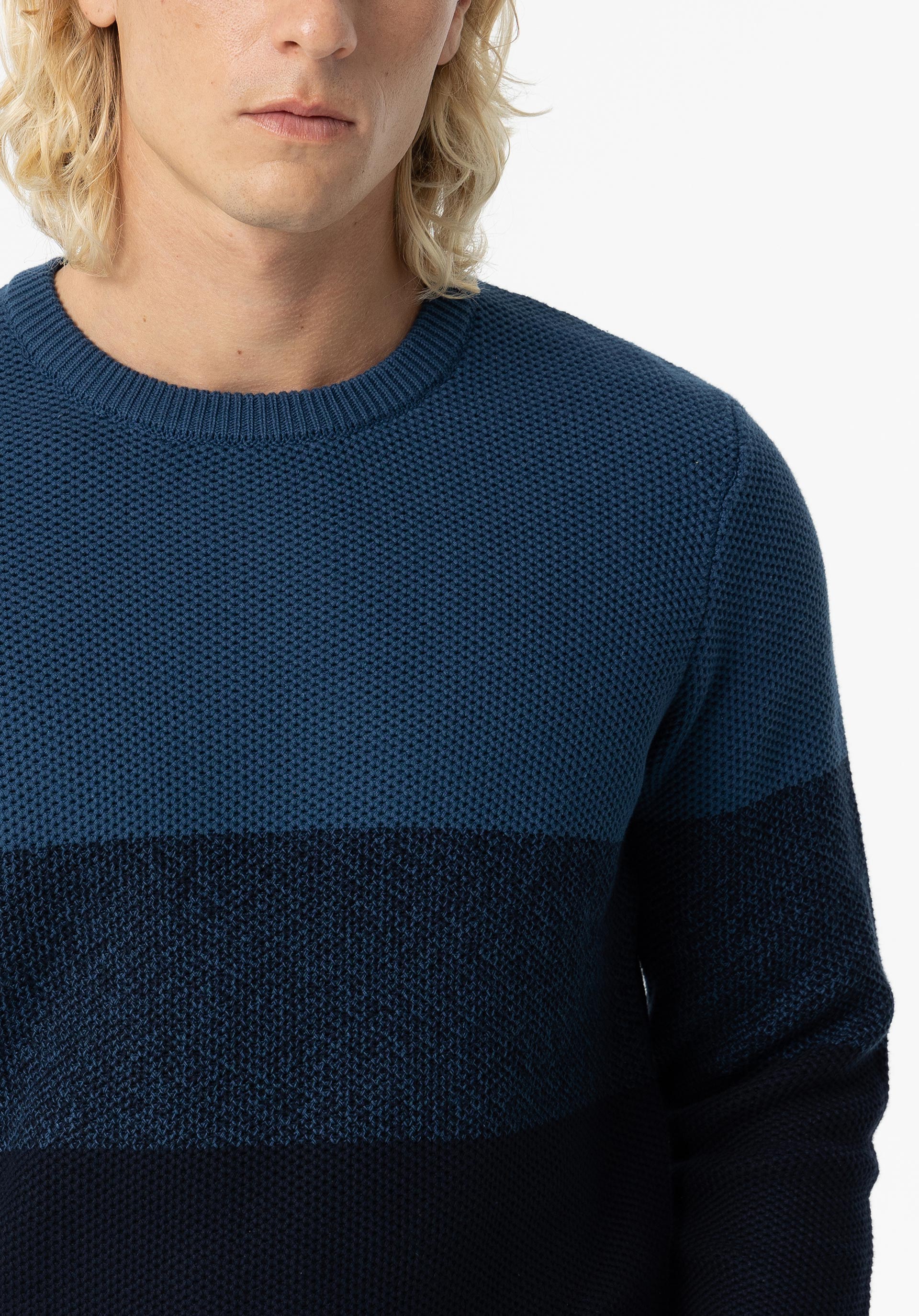 Camisola de Malha às Riscas