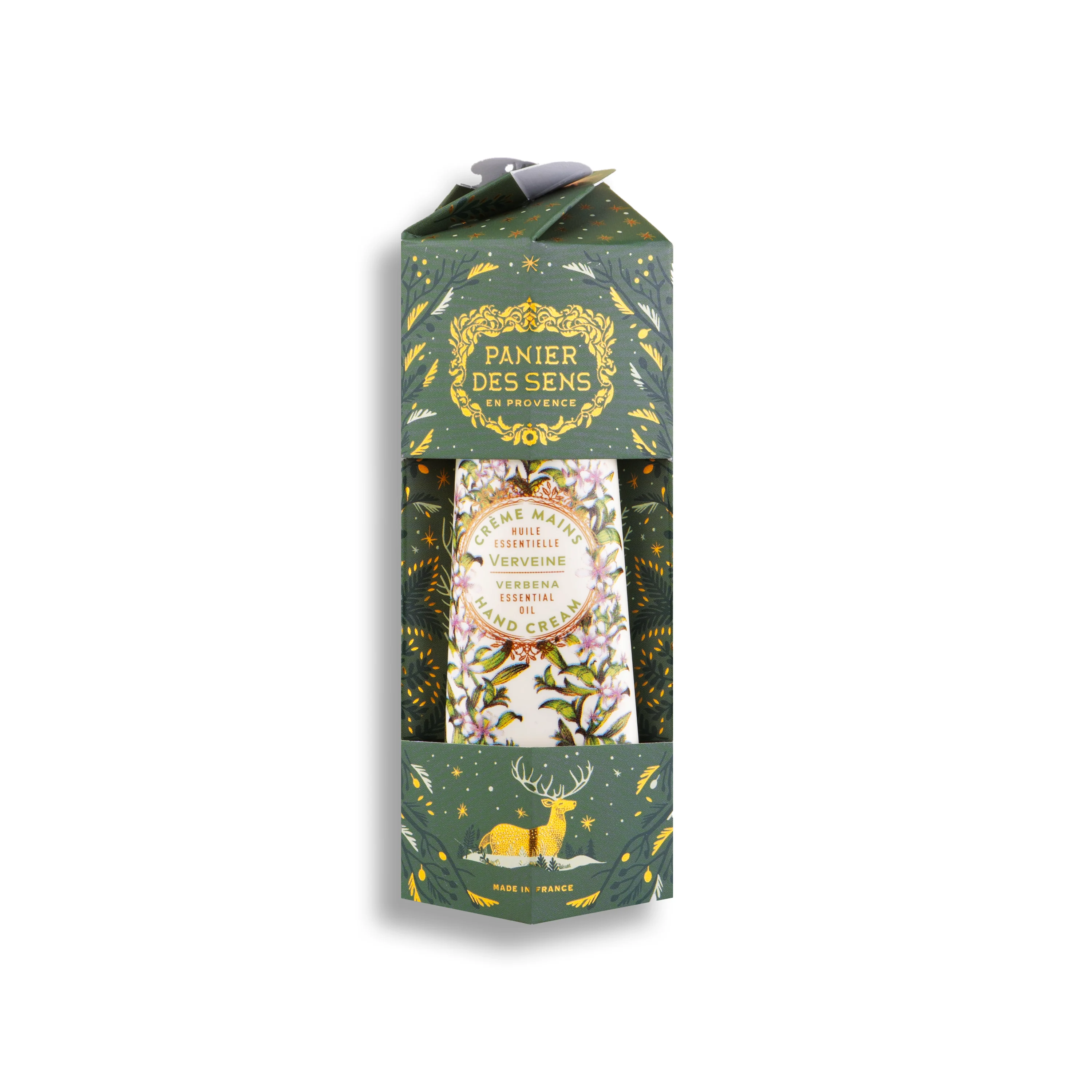 NOEL 24 Mini Coffret - Crème Mains Verveine |
