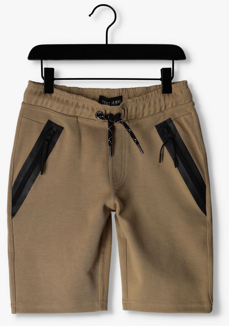 CARS JEANS zand cars jeans korte broek kids braga sw short