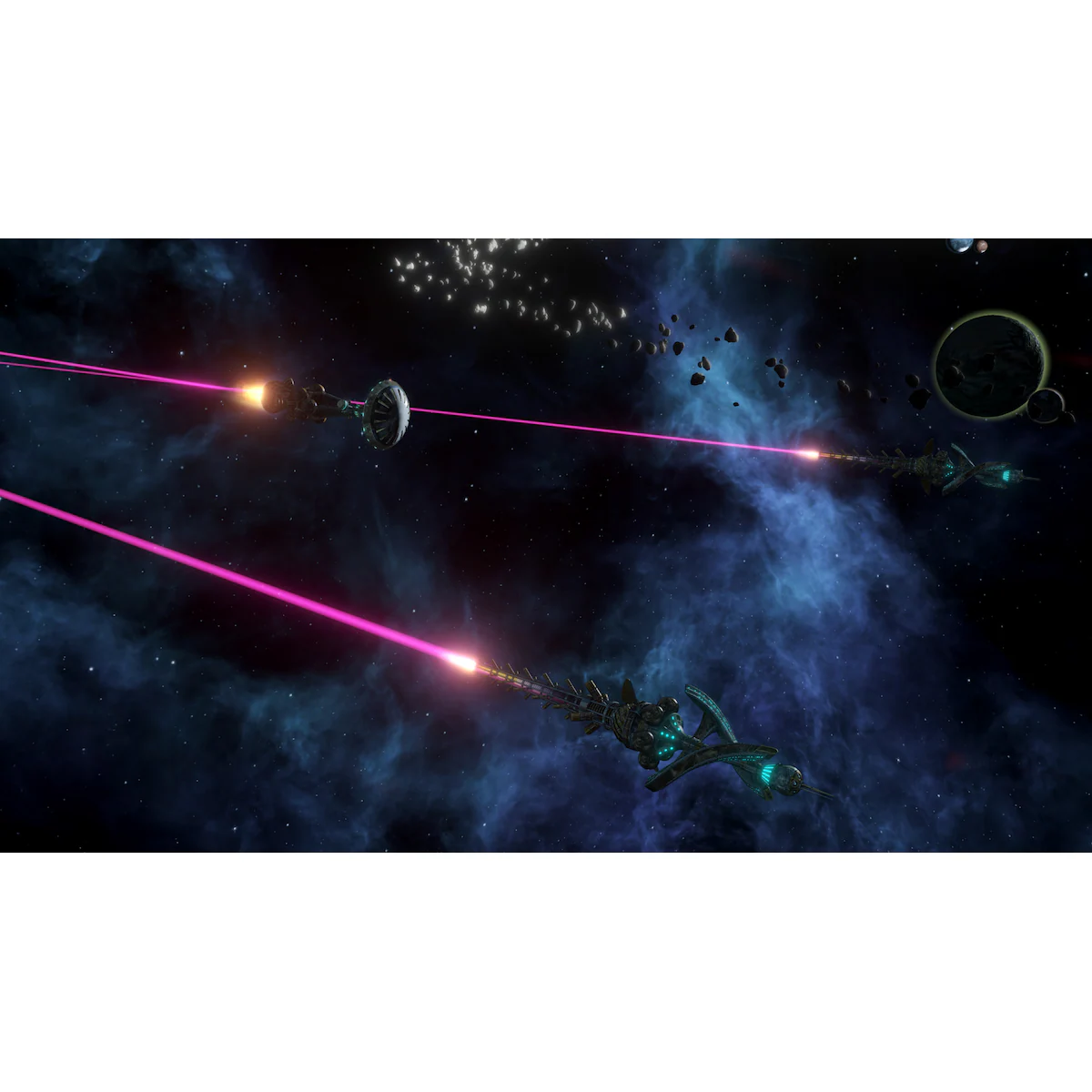 Stellaris: First Contact Story Pack - PC Windows,Mac OSX,Linux