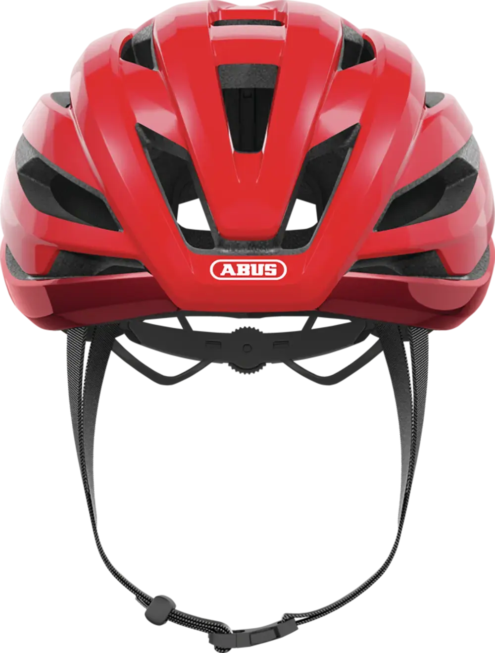 Abus StormChaser Ace Race Fietshelm Donkerrood