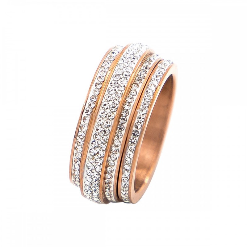 Bague Femme Rosée ISIS