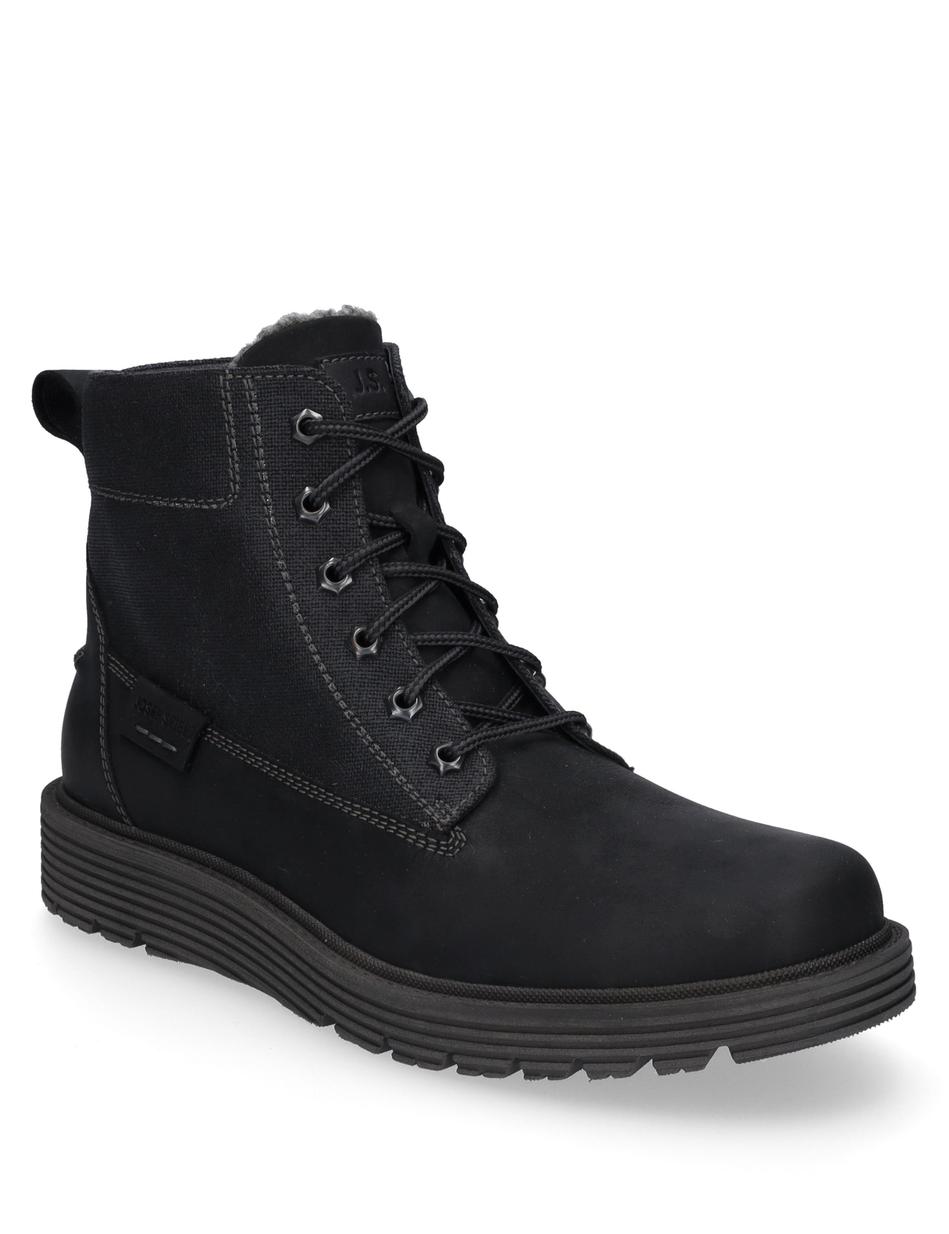 Stiefelette Cooper 05, schwarz