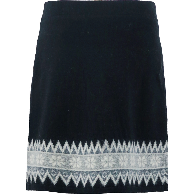 Skhoop Damen Scandinavian Knee Rock