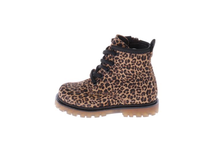 HIP Shoe Style P1141 naturel/leo combi