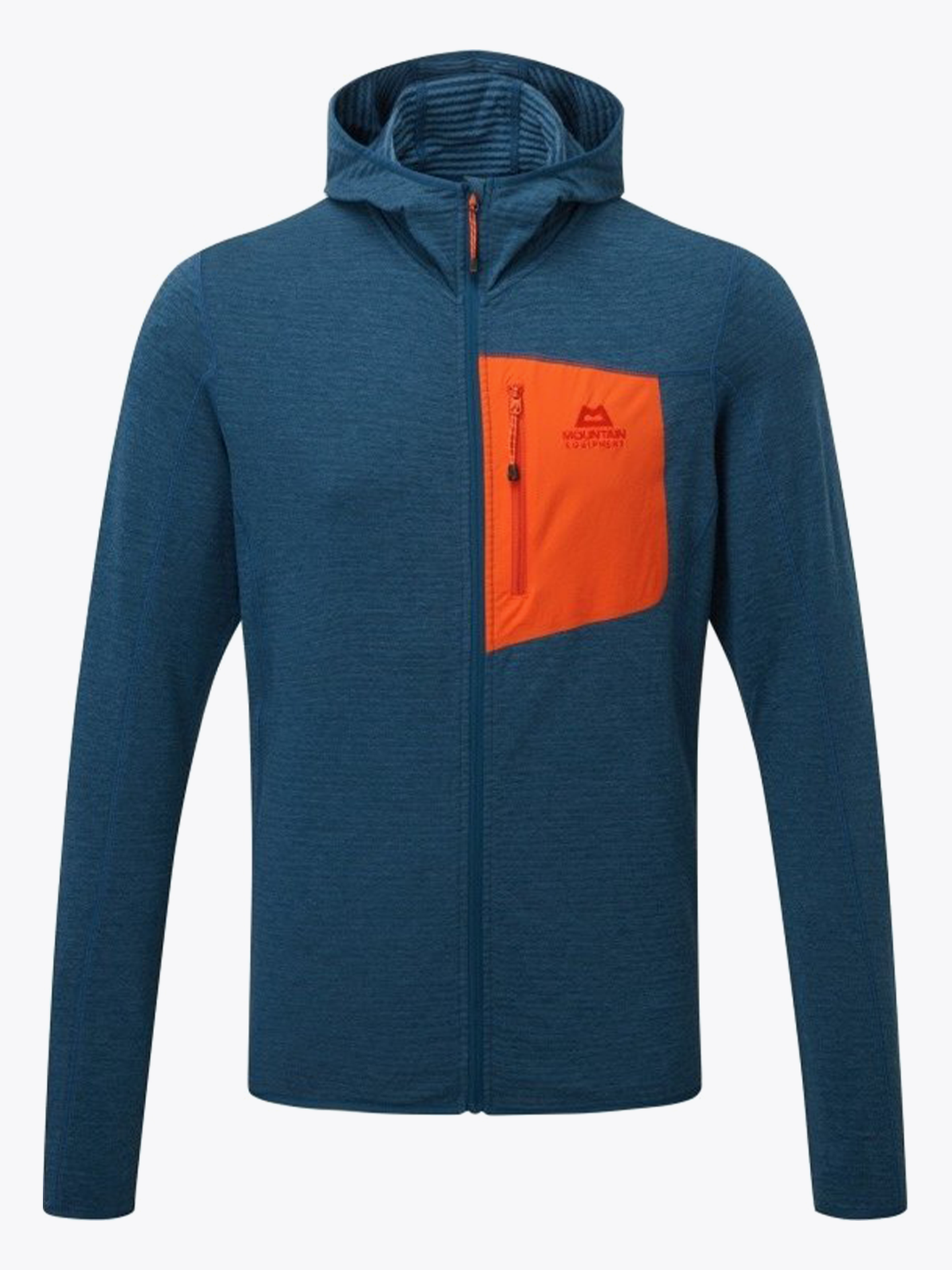 Lumiko Hooded Mens Jacket