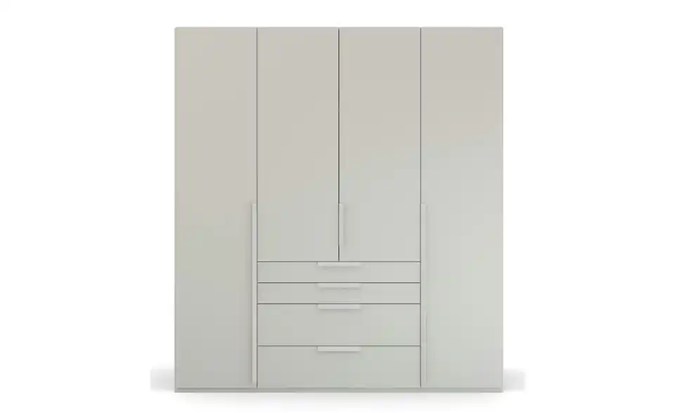 Drehtürenschrank 201 cm