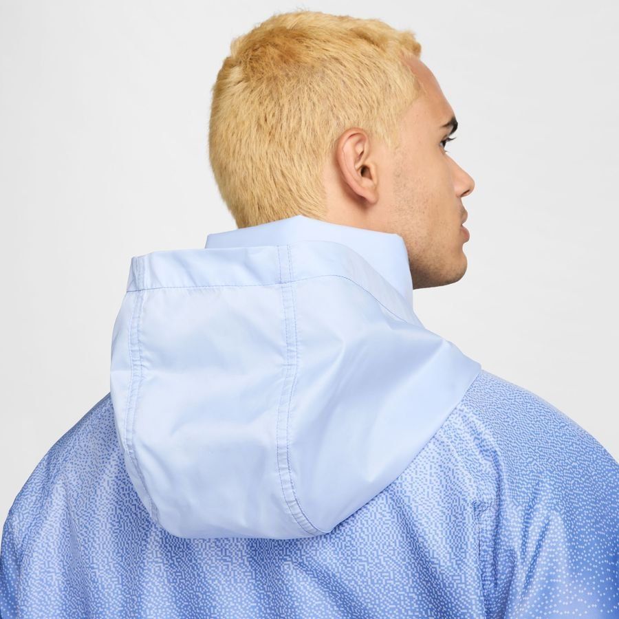 Tottenham Coupe-Vent Anorak - Polar/Bleu/Blanc