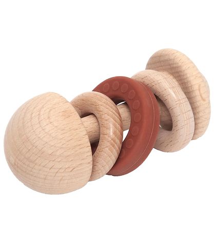Petit Monkey Rangle - Tr? - Baked Clay