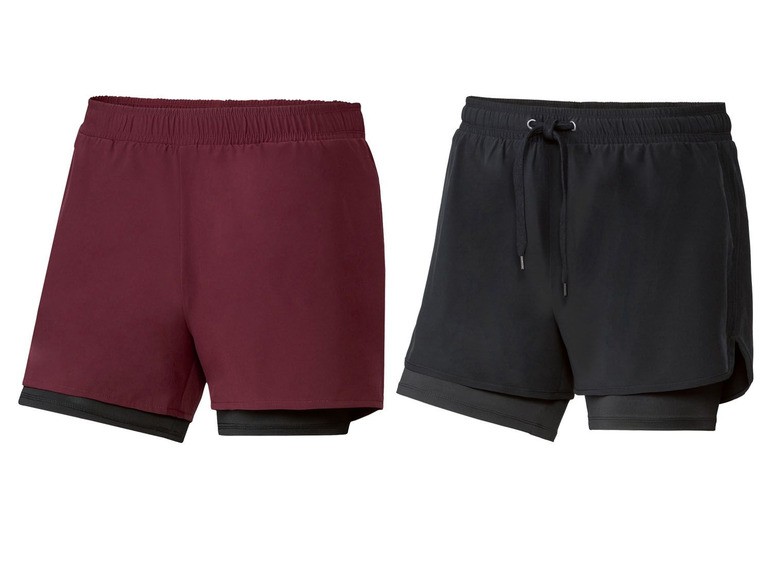Sportshort voor dames