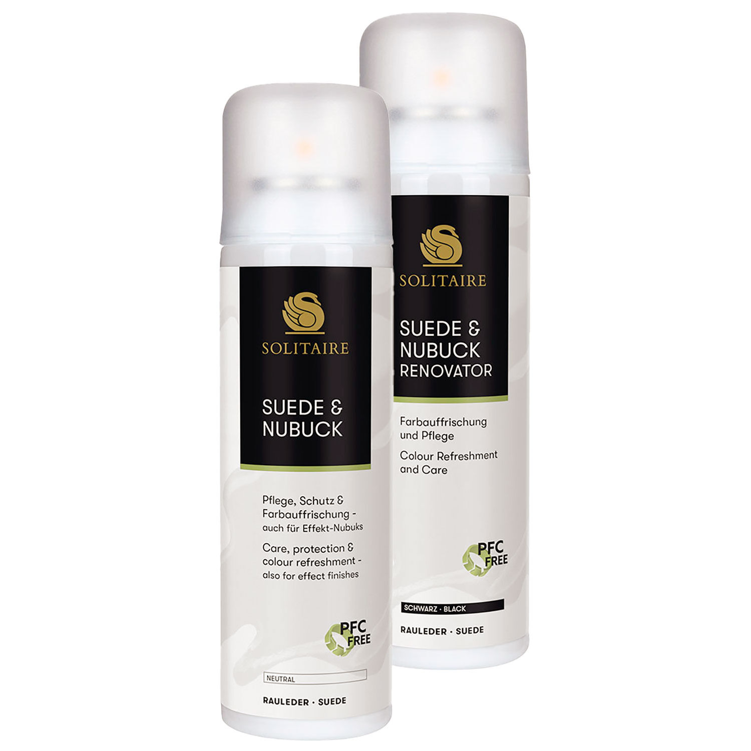Solitaire Suede und Nubuk Spray