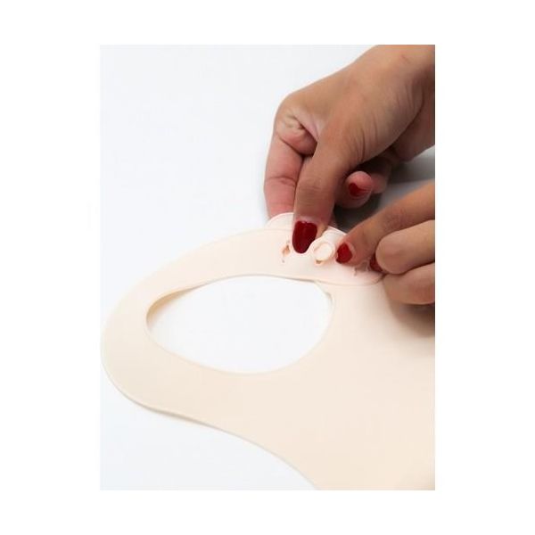 Babyjem Siliconen Slab Ecru