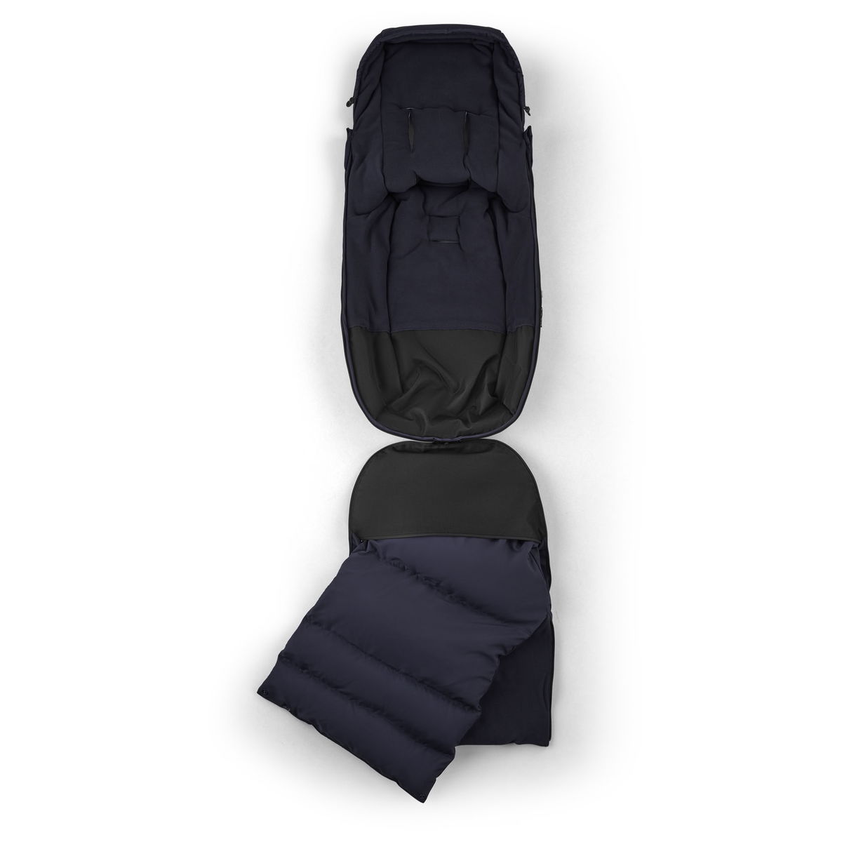 bugaboobugaboo   Thermolite Performance Fusssack deep indigo