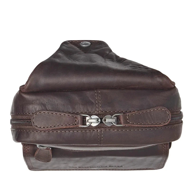 Chesterfield Brand Turelle Sling Bag Brown