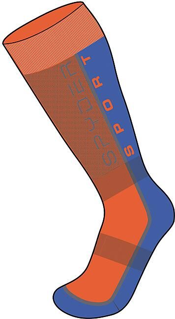 SPYDER - CHAUSSETTES IMPERIAL SOCKS