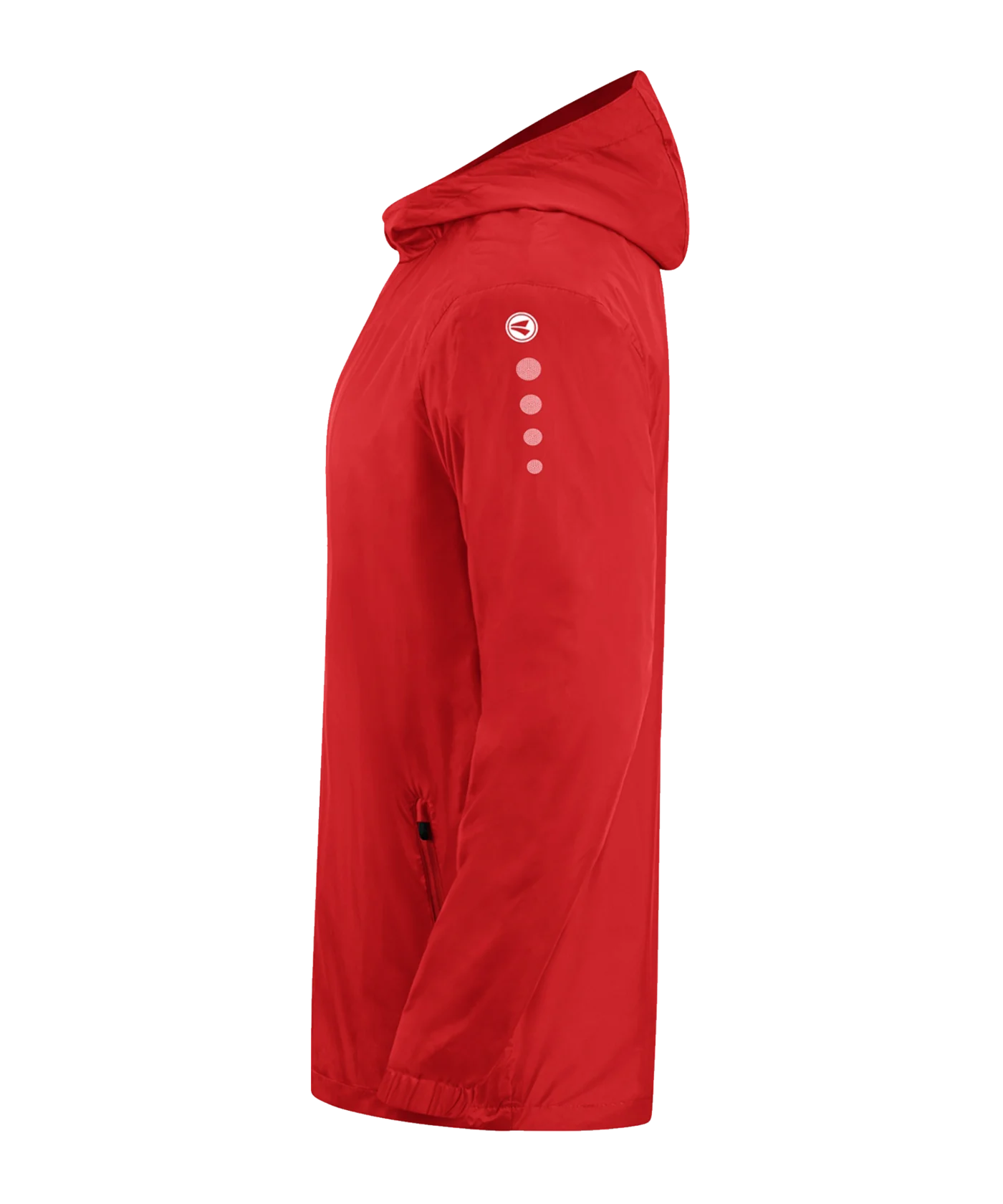JAKO Team 2.0 Allwetterjacke Rot F100