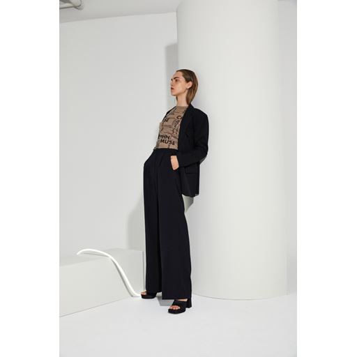 Copenhagen Muse Tailor Blazer, Black Solid, XS
