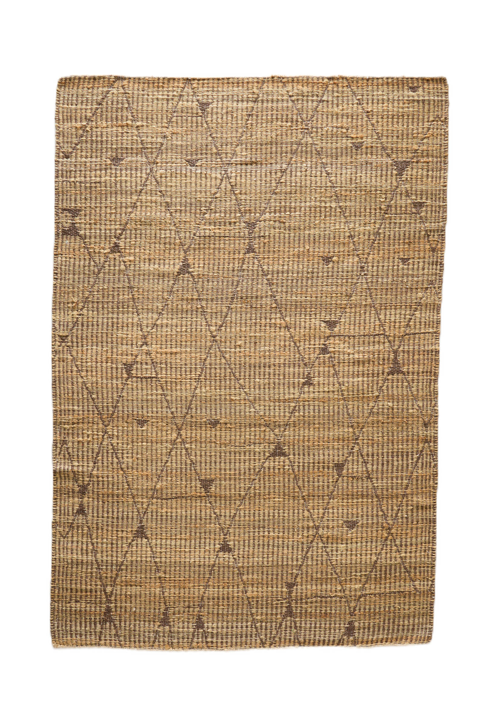 NOUS Living jute vloerkleed Flemington-lll  (230x160 cm)