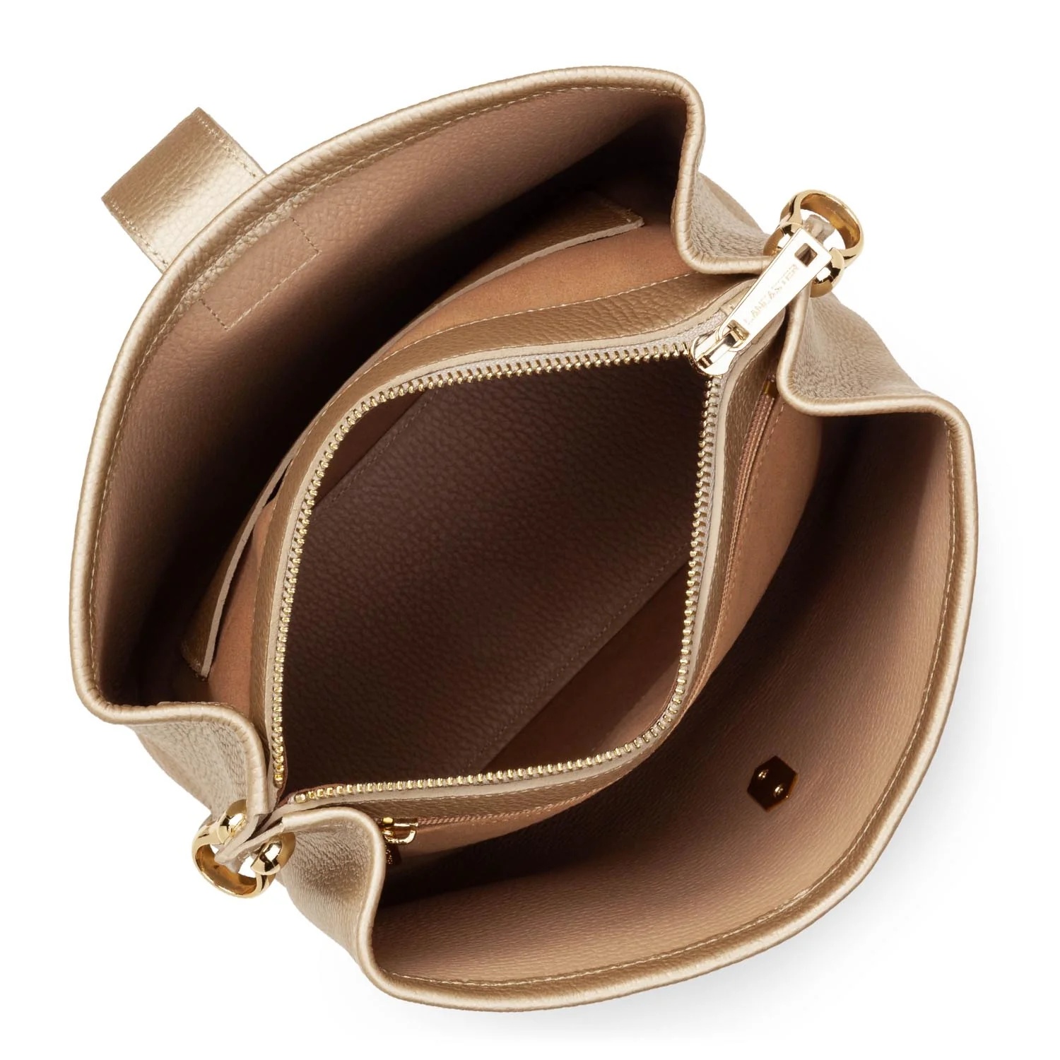 Top Double-Sac seau