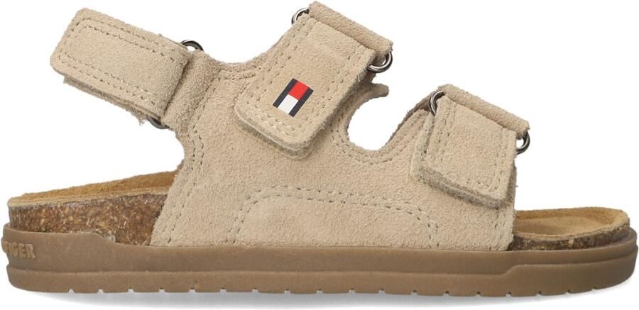 TOMMY HILFIGER Beige Sandalen 34394