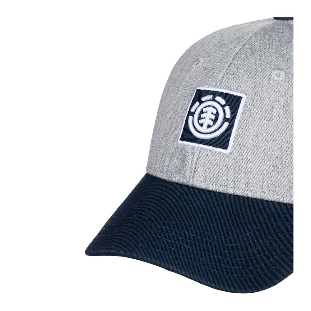 Element TREELOGO - Casquette Homme grey heather