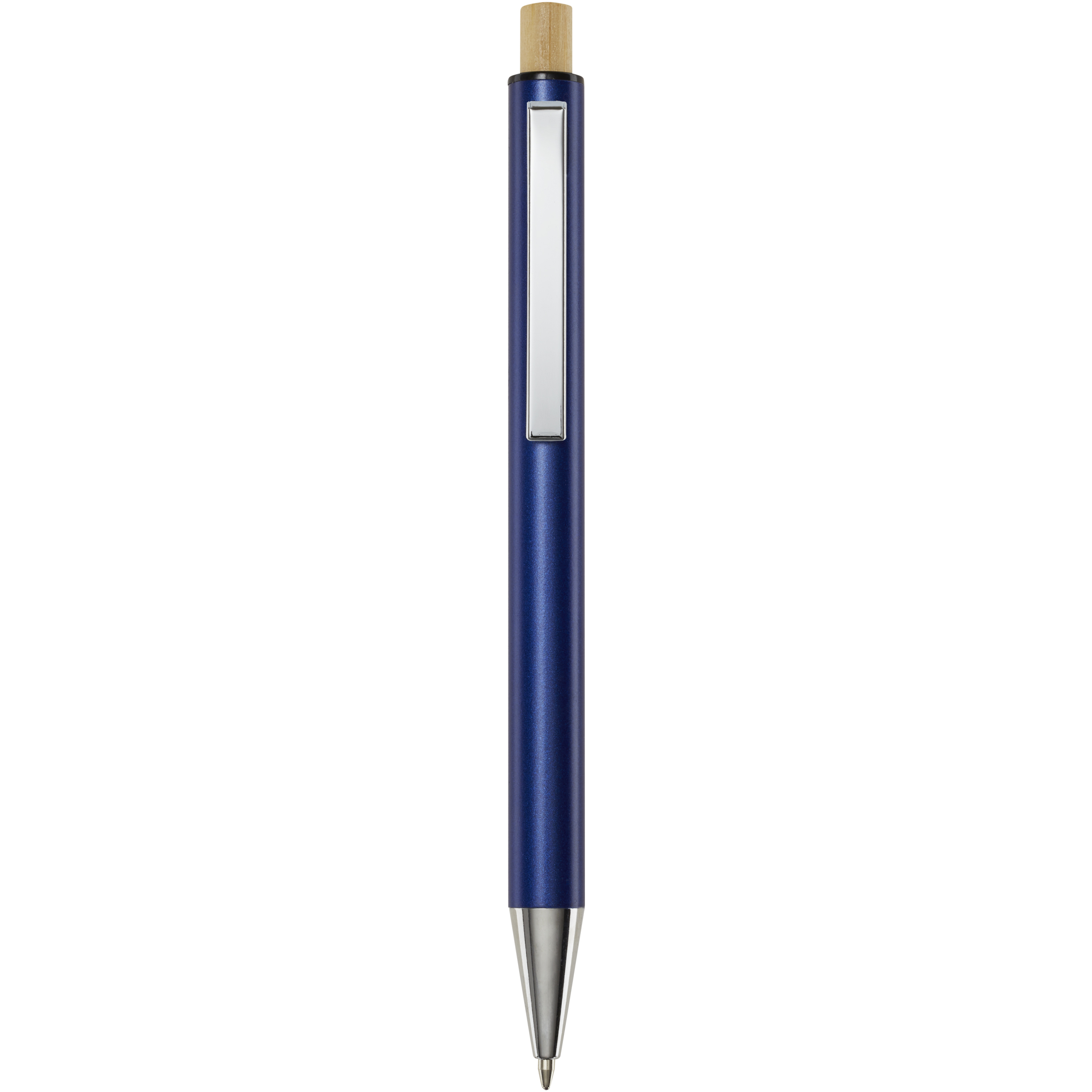 EgotierPro 107875 - Stylo bille en aluminium recyclé Cyrus