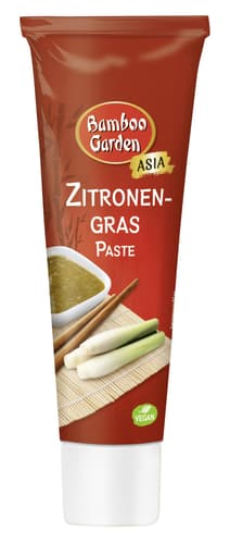 Bamboo Garden Zitronengraspaste