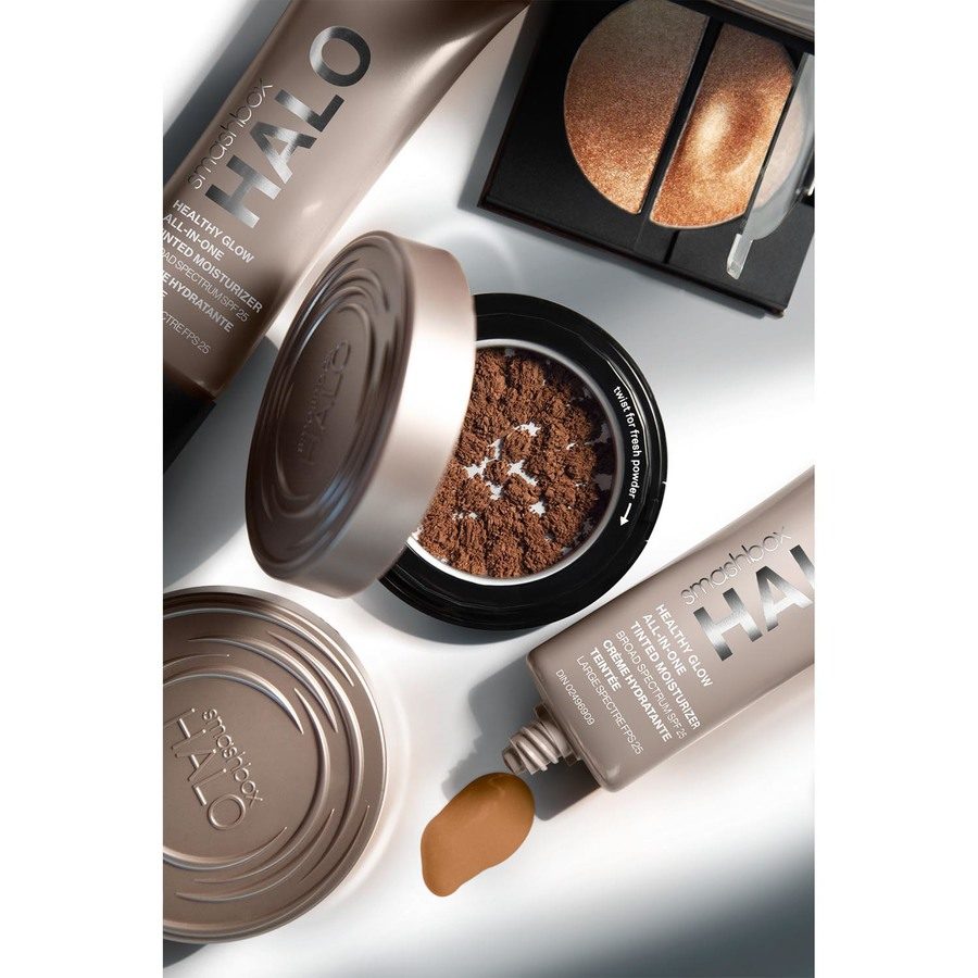Smashbox Halo Healthy Glow All-In-One Tinted Moisturizer SPF25 #Light Olive 40ml