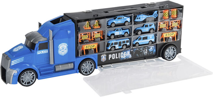 Speed Car SPEEDCAR POLITI CARRYCASE